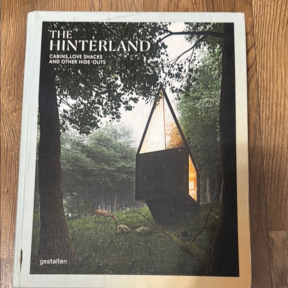The Hinterland Coffee Table Book
